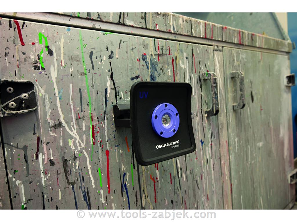 UV light NOVA-UV S SCANGRIP