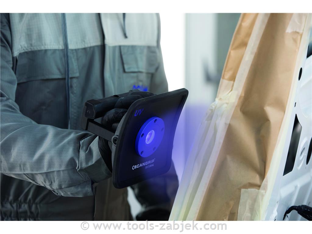 UV light NOVA-UV S SCANGRIP