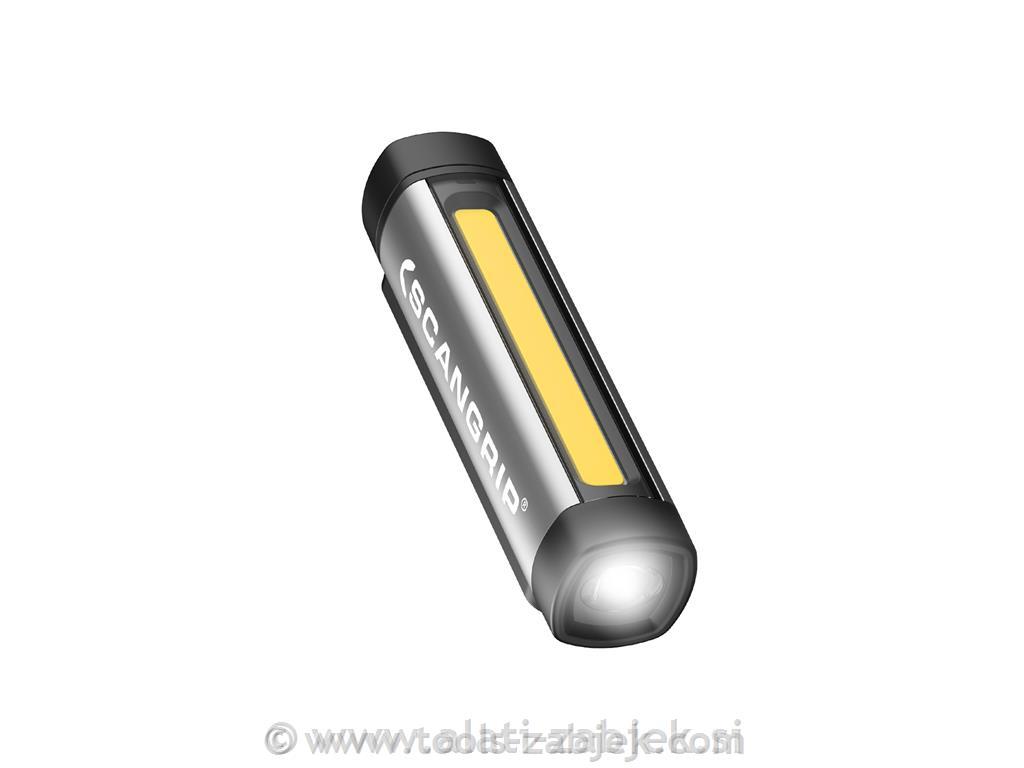 Naglavna svetilka/set FLEX SCANGRIP