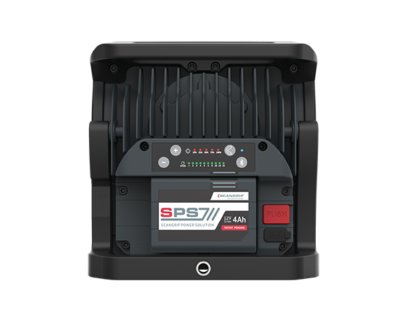 Battery LED light NOVA 4 SPS SCANGRIP