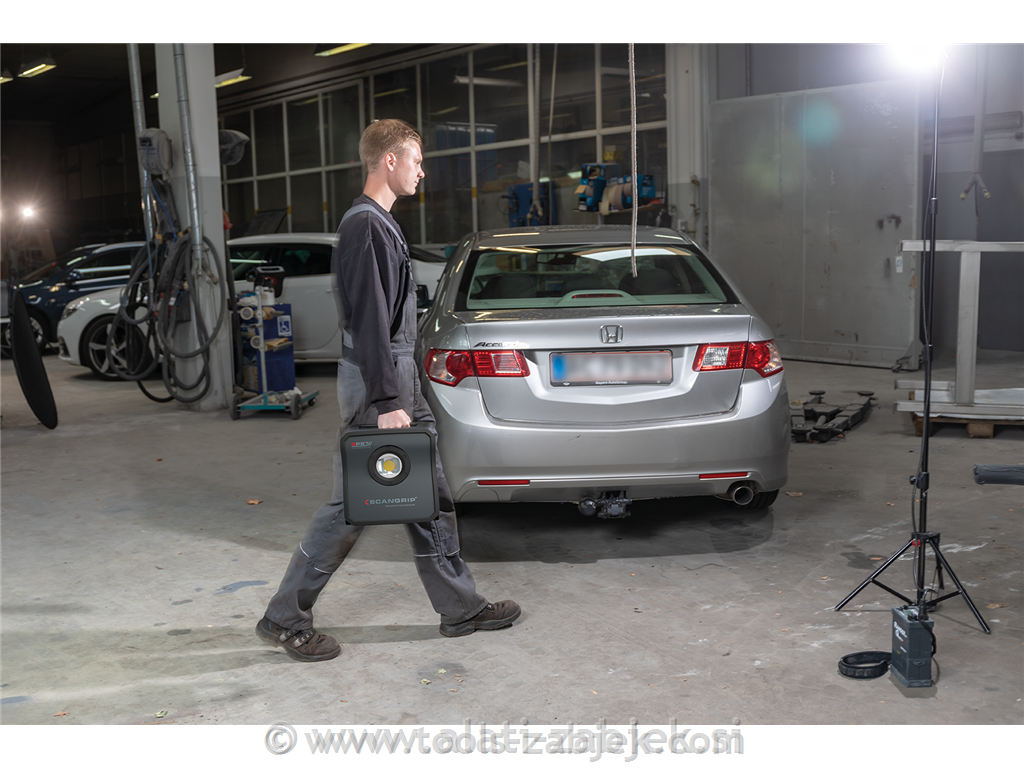 Battery LED light NOVA 4 SPS SCANGRIP