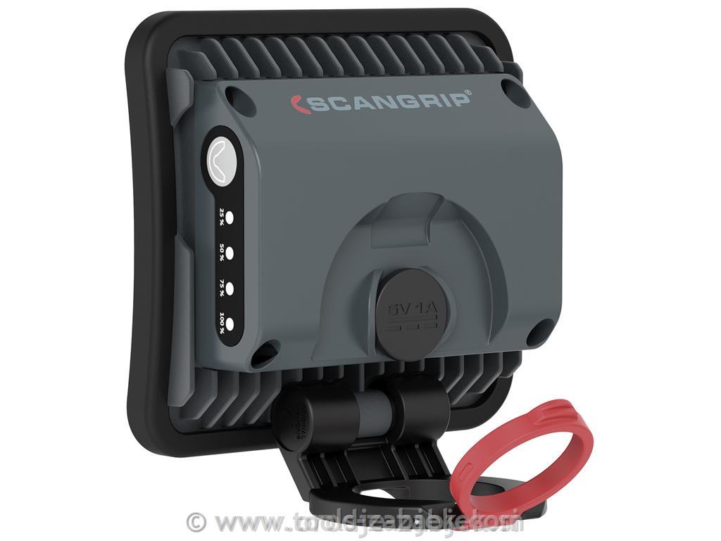 Battery LED light NOVA MINI 03.6010 SCANGRIP
