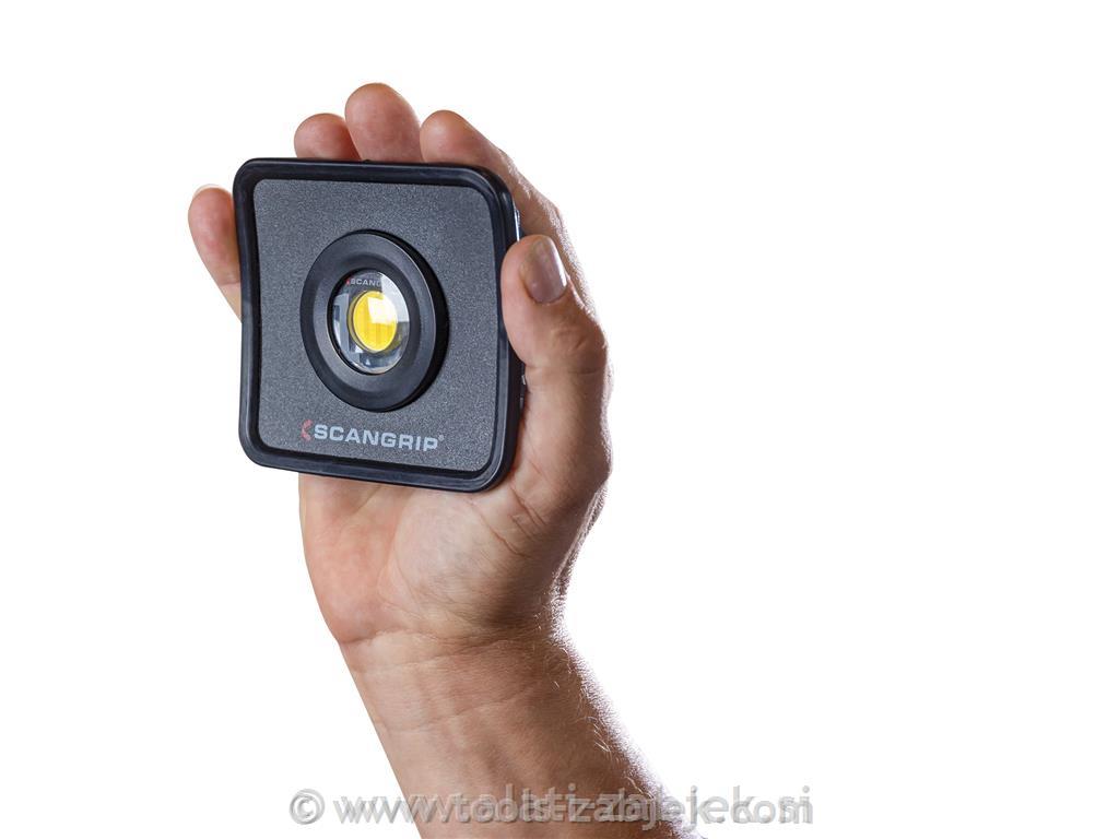 Battery LED light NOVA MINI 03.6010 SCANGRIP