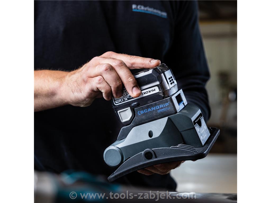 Floodlight NOVA 2 CONNECT SCANGRIP