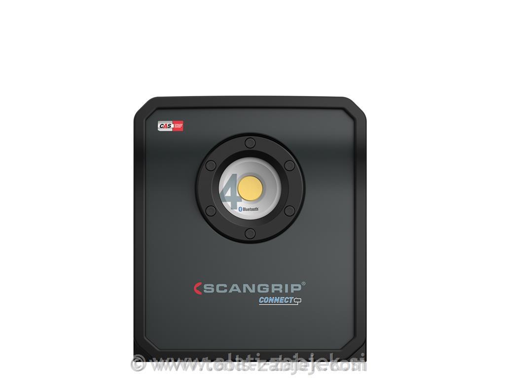 Floodlight NOVA 4 CONNECT SCANGRIP