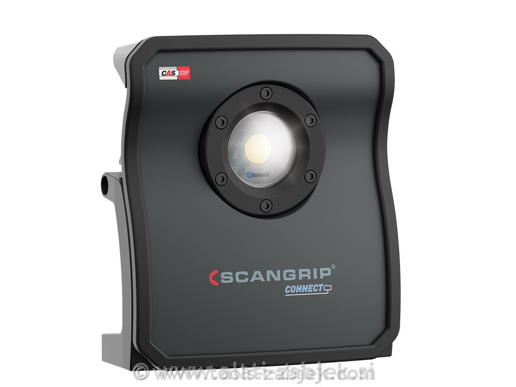 Floodlight NOVA 4 CONNECT SCANGRIP