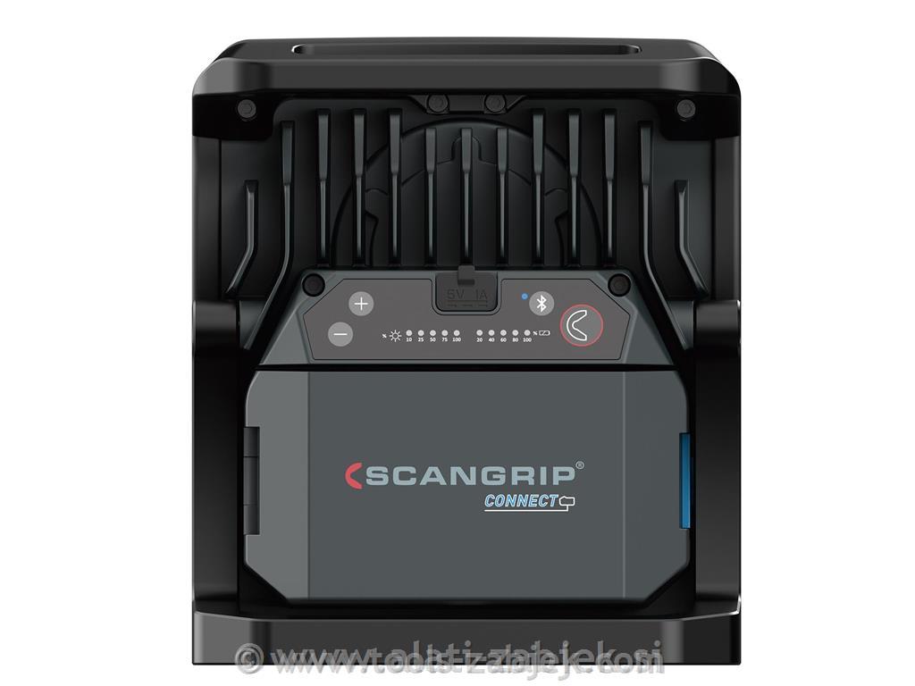 Floodlight NOVA 4 CONNECT SCANGRIP