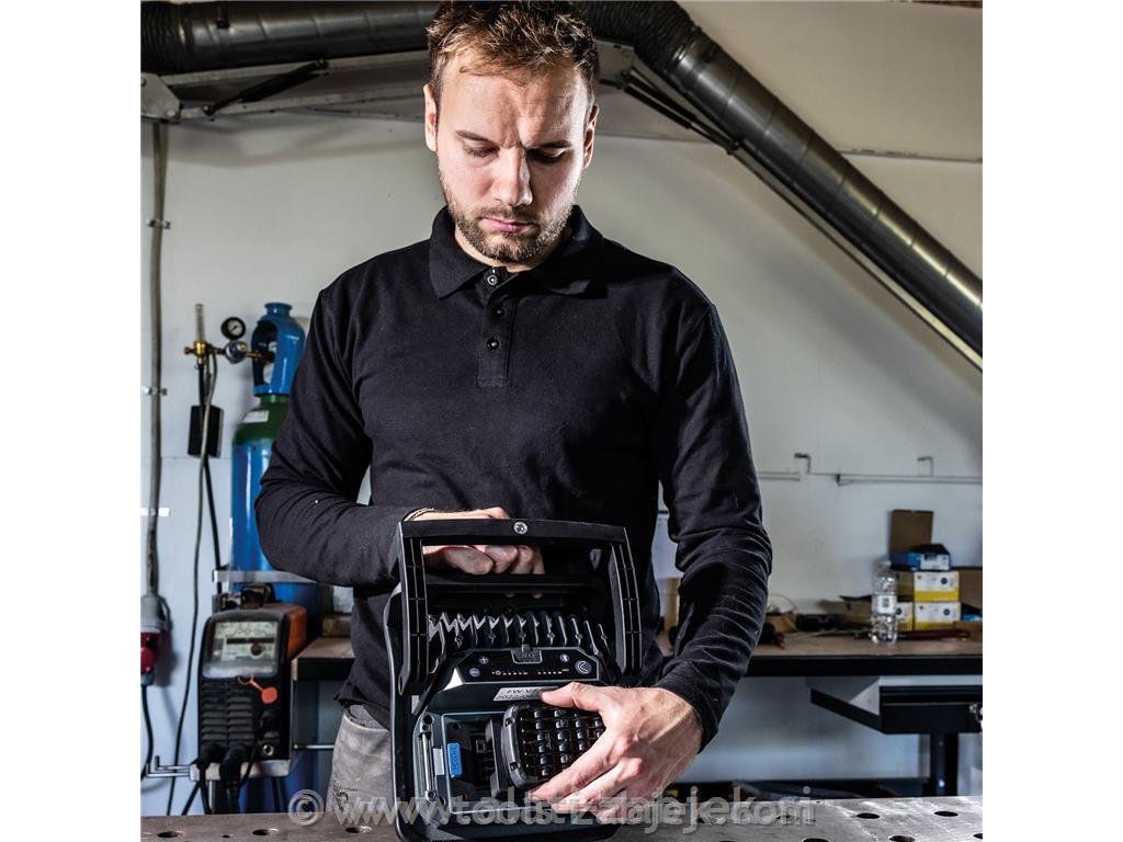 Floodlight NOVA 10 CONNECT SCANGRIP