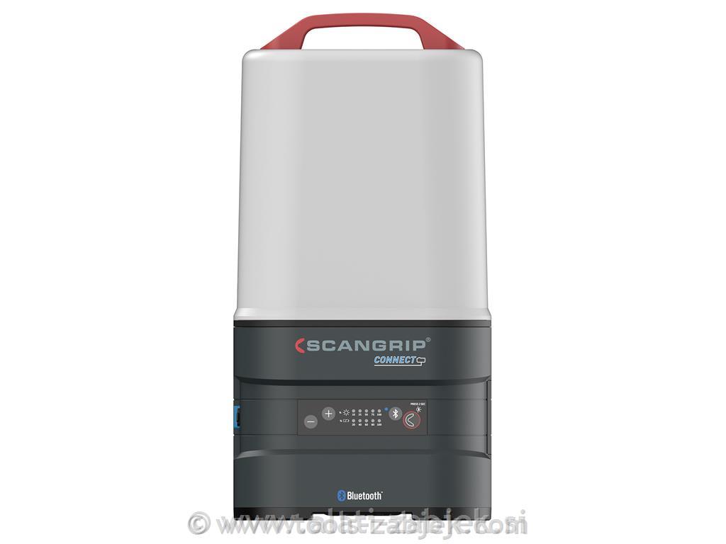 Area work light AREA 10 Connect SCANGRIP