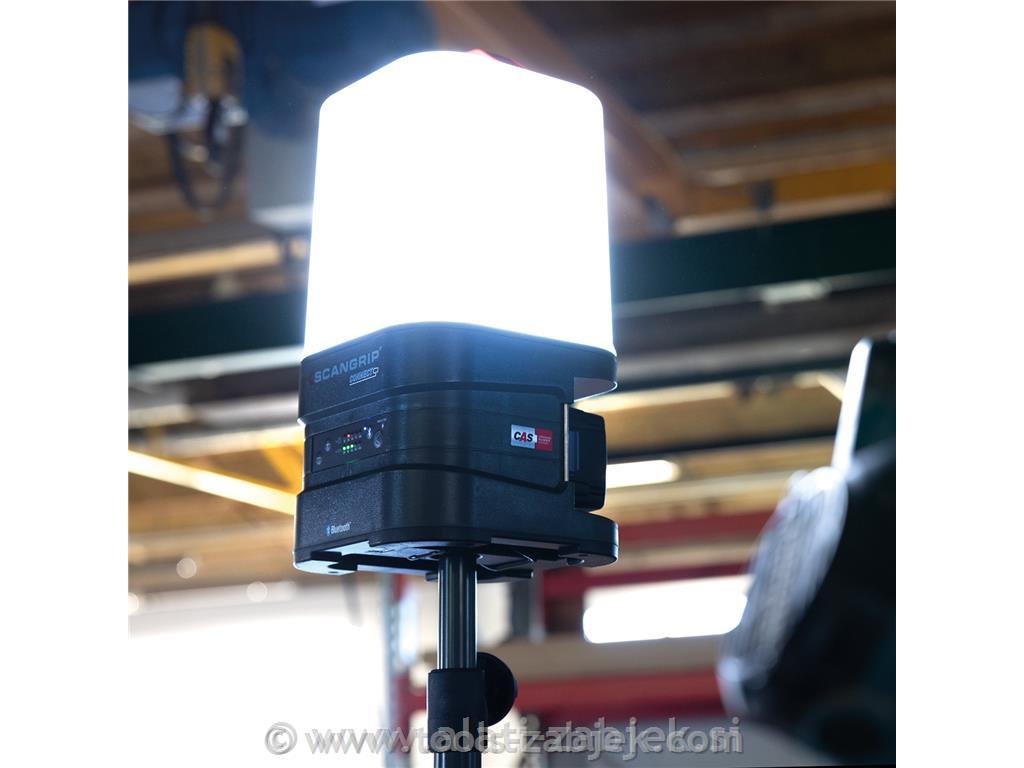 Area work light AREA 10 Connect SCANGRIP