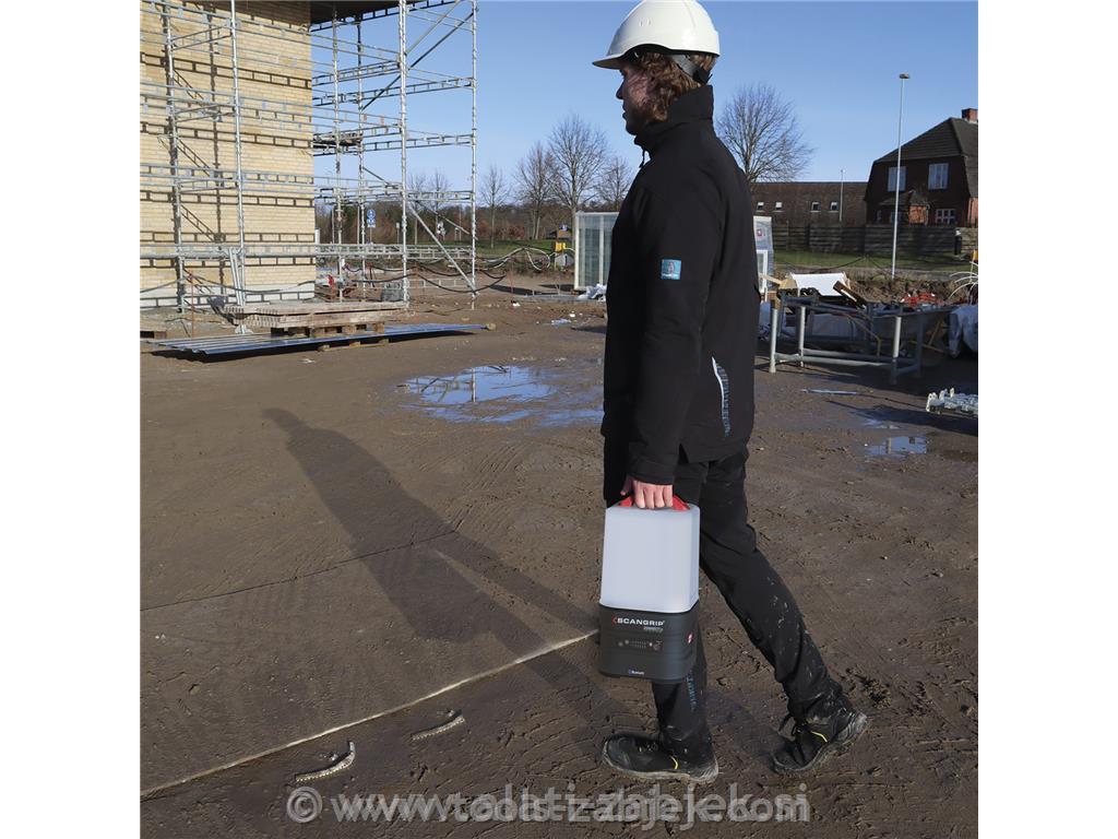 Area work light AREA 10 Connect SCANGRIP