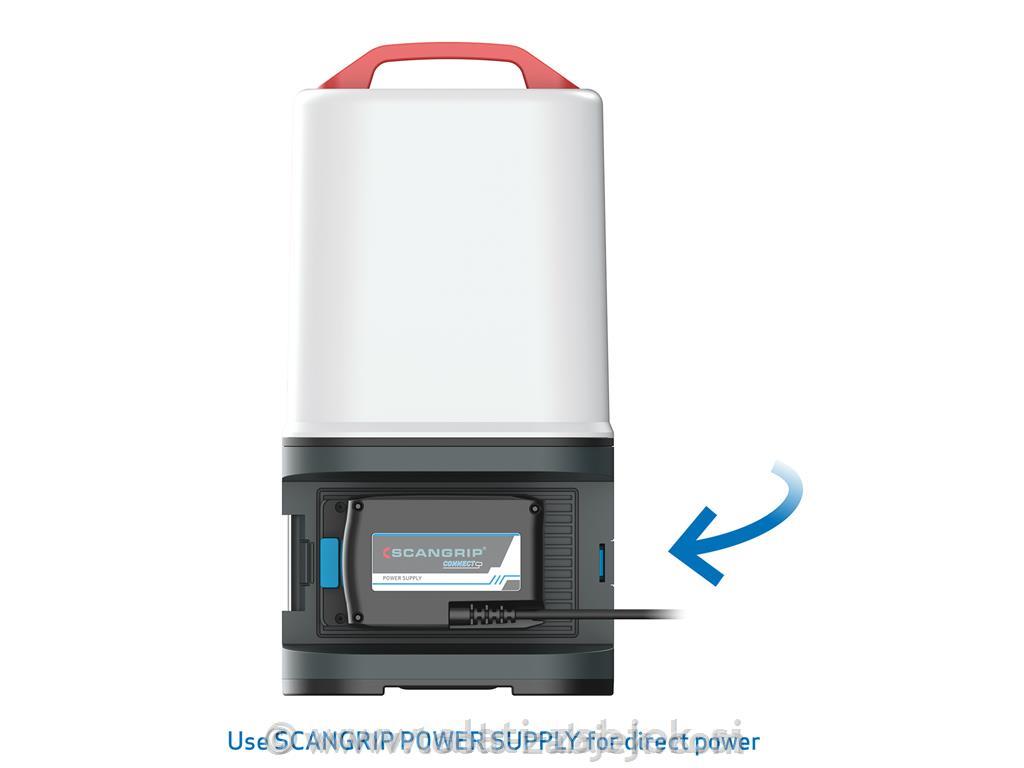 Area work light AREA 10 Connect SCANGRIP