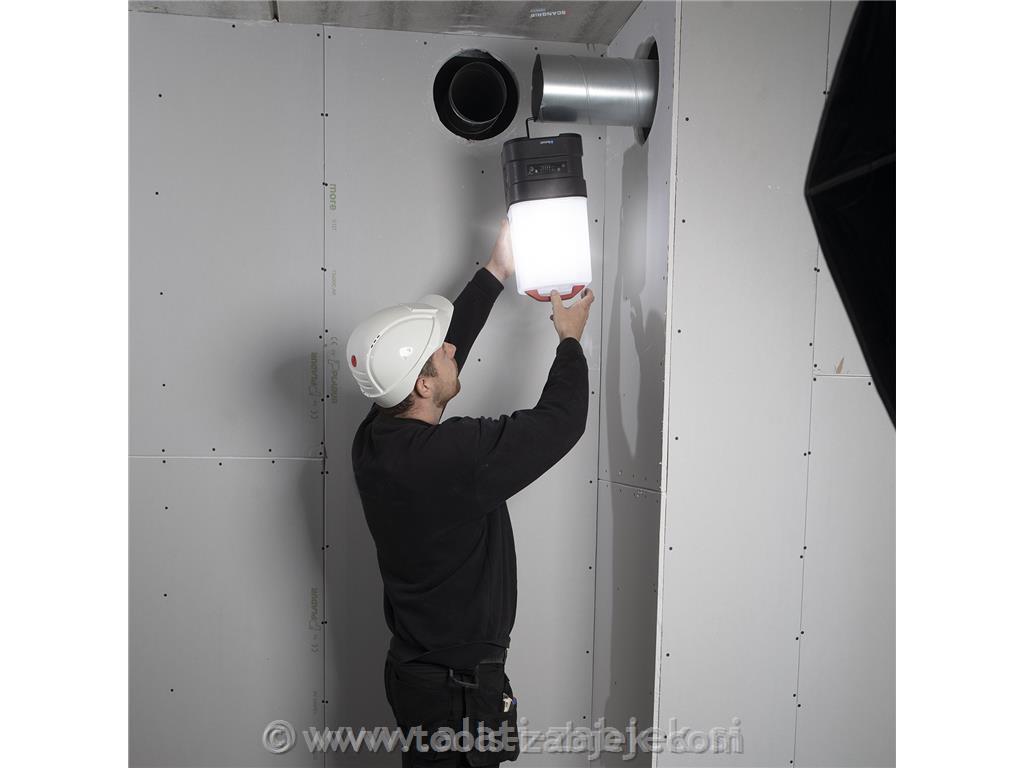 Area work light AREA 10 Connect SCANGRIP