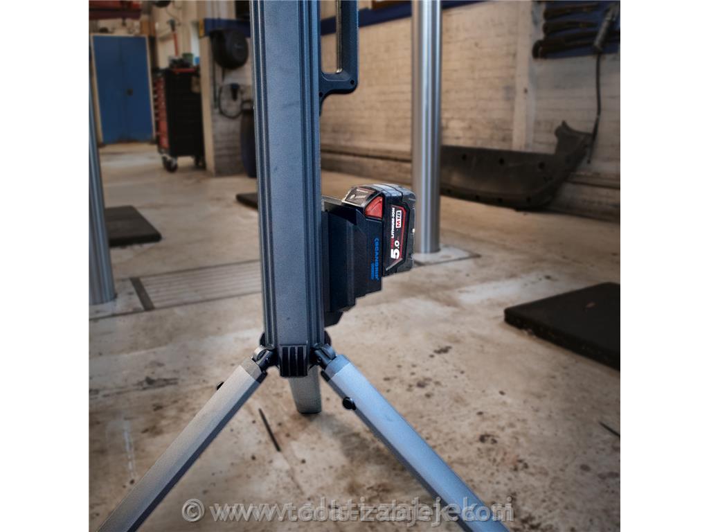 TOWER 8 CONNECT SCANGRIP