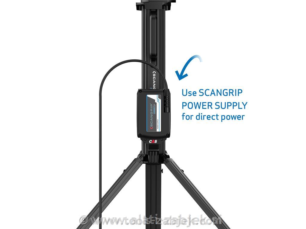 TOWER 8 CONNECT SCANGRIP