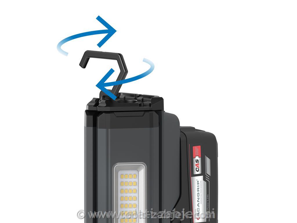 Reflektor Duo Connect SCANGRIP