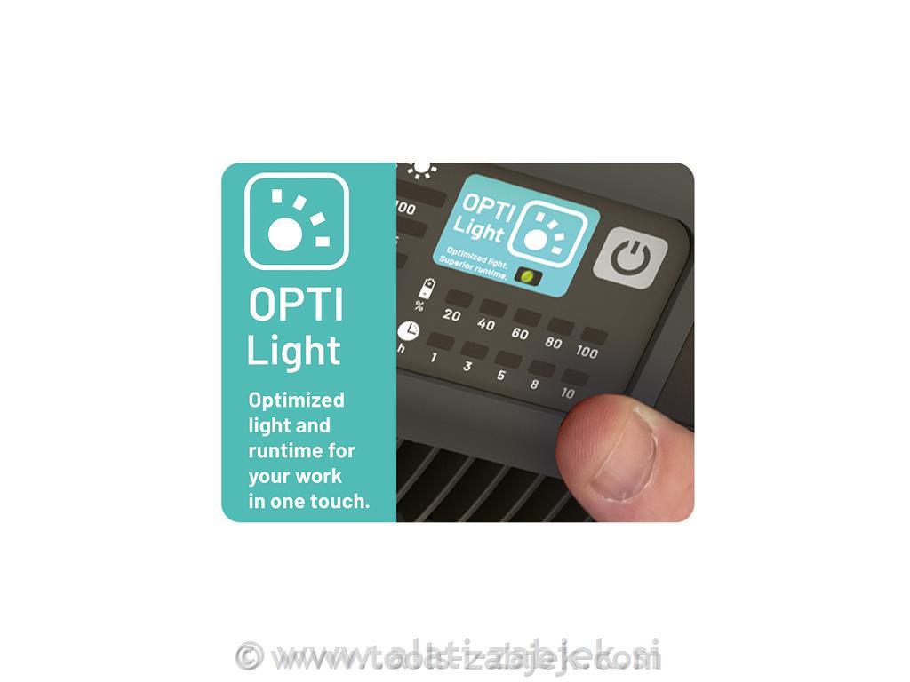 Battery LED light NOVA R SCANGRIP