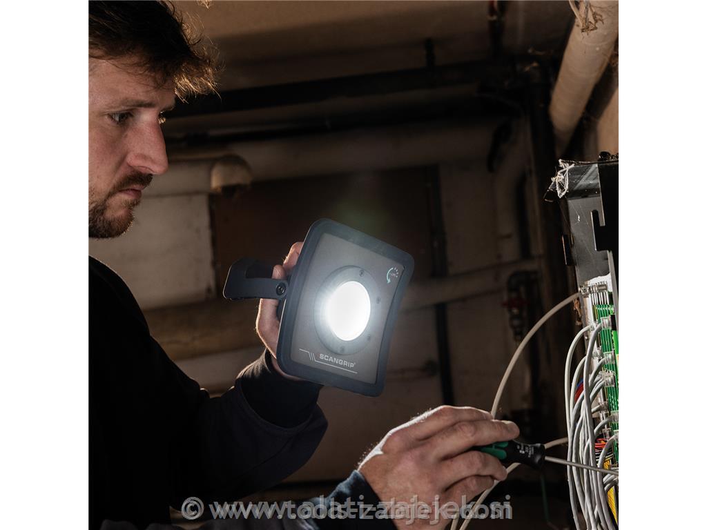 Battery LED light NOVA R SCANGRIP