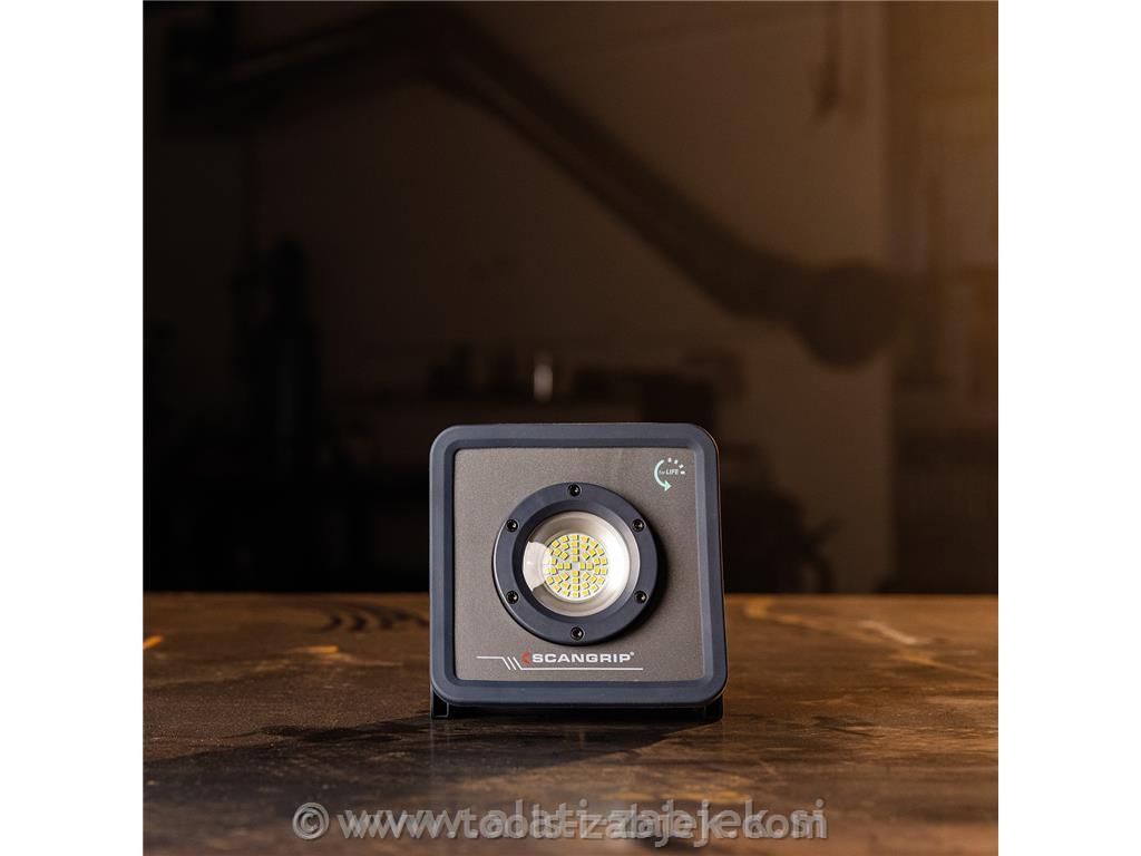 Battery LED light NOVA R SCANGRIP