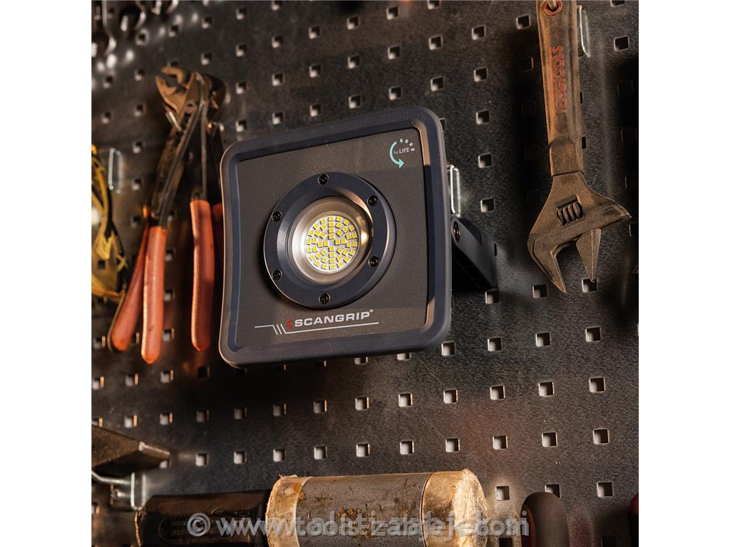 Battery LED light NOVA R SCANGRIP