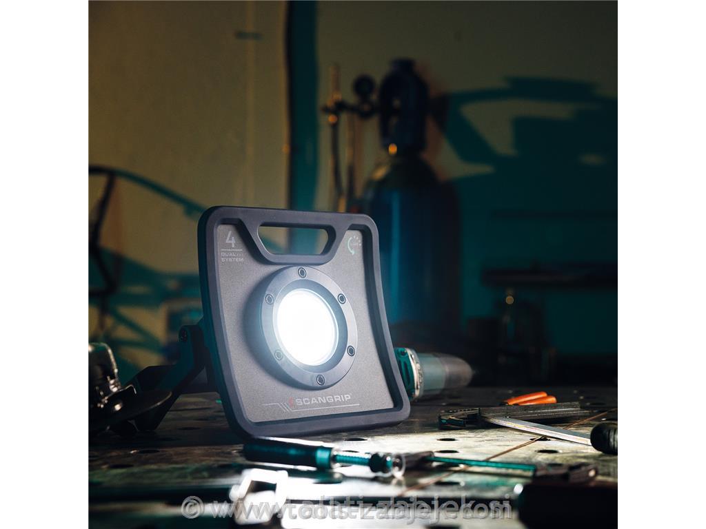 Battery LED light NOVA 4K C+R SCANGRIP