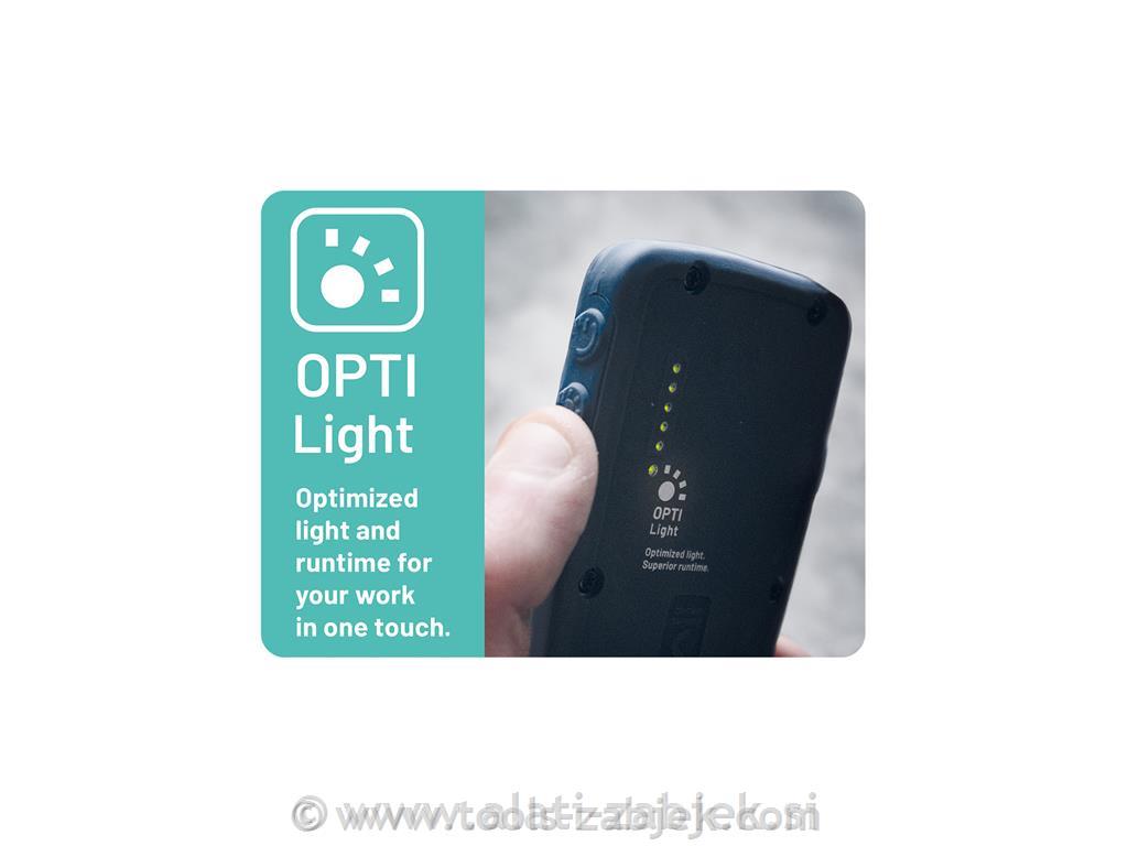 Battery LED light MINIFORM SCANGRIP