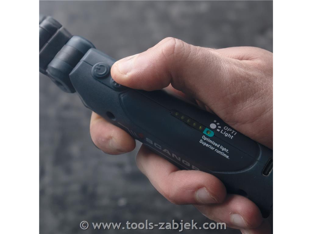 Handheld LED light MINI SLIM SCANGRIP