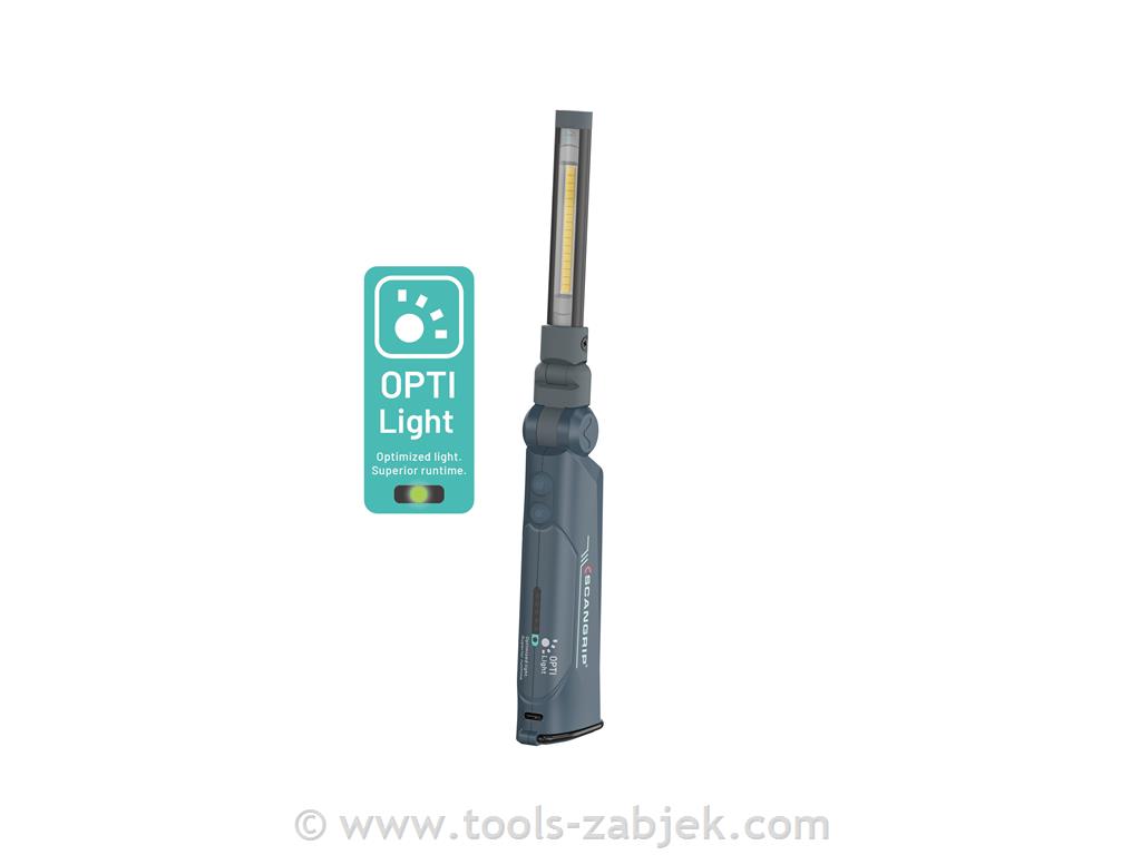 Handheld LED light MINI SLIM SCANGRIP