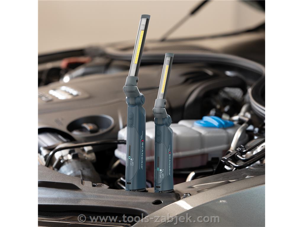 Handheld LED light MINI SLIM SCANGRIP