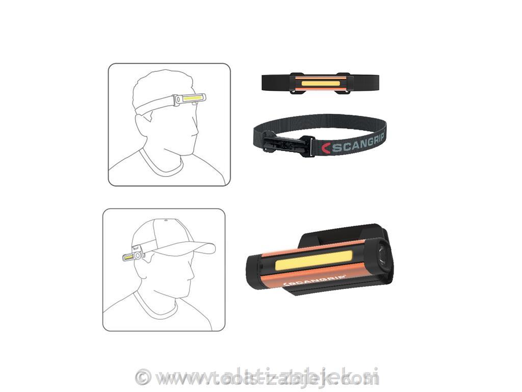 Promocijski paket FLEX WEAR SCANGRIP