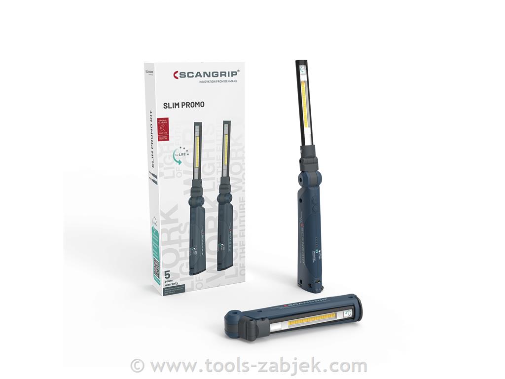 Promotion set 2x SLIM SCANGRIP