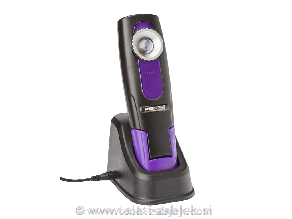 UV Battery LED light SERENCO