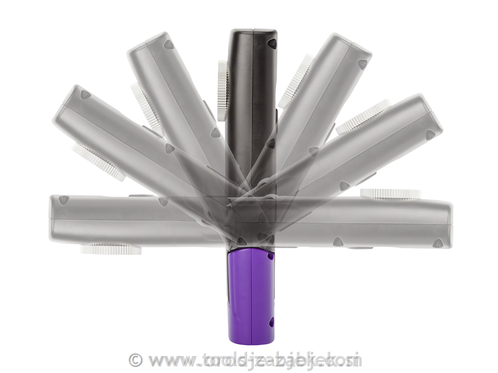 UV Battery LED light SERENCO