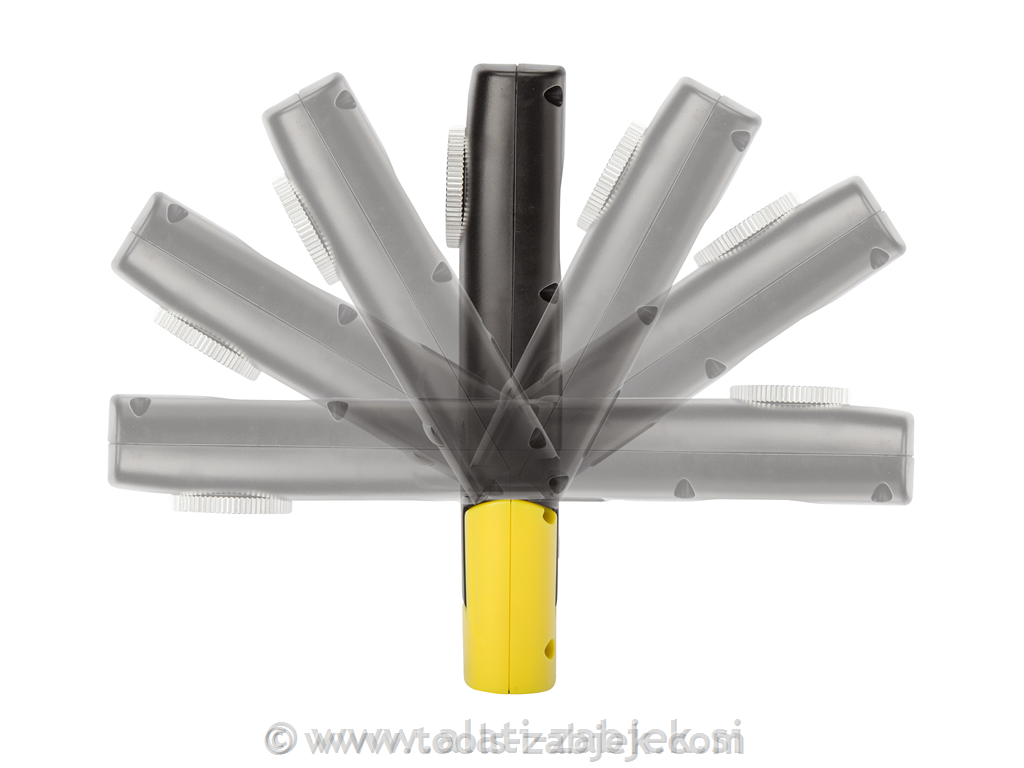 Battery light COB LED SERENCO