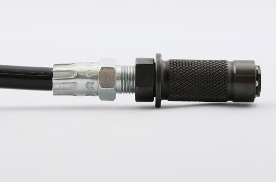 Quick adjustable grease fitting M10 SAMOA