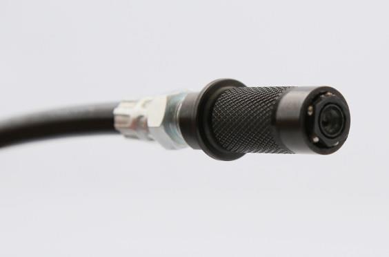 Quick adjustable grease fitting M10 SAMOA