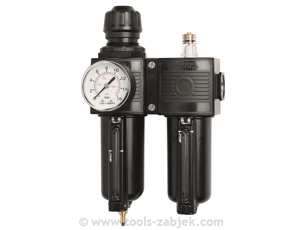 AIR TREATMENT UNIT 1/2" SAMOA