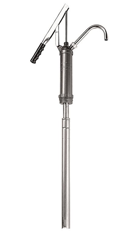 Lever action pump SAMOA