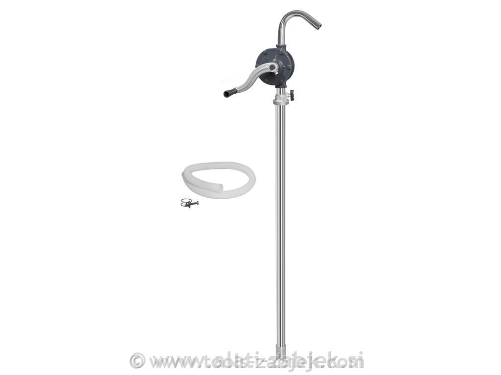 Rotary hand pump for oil SAMOA