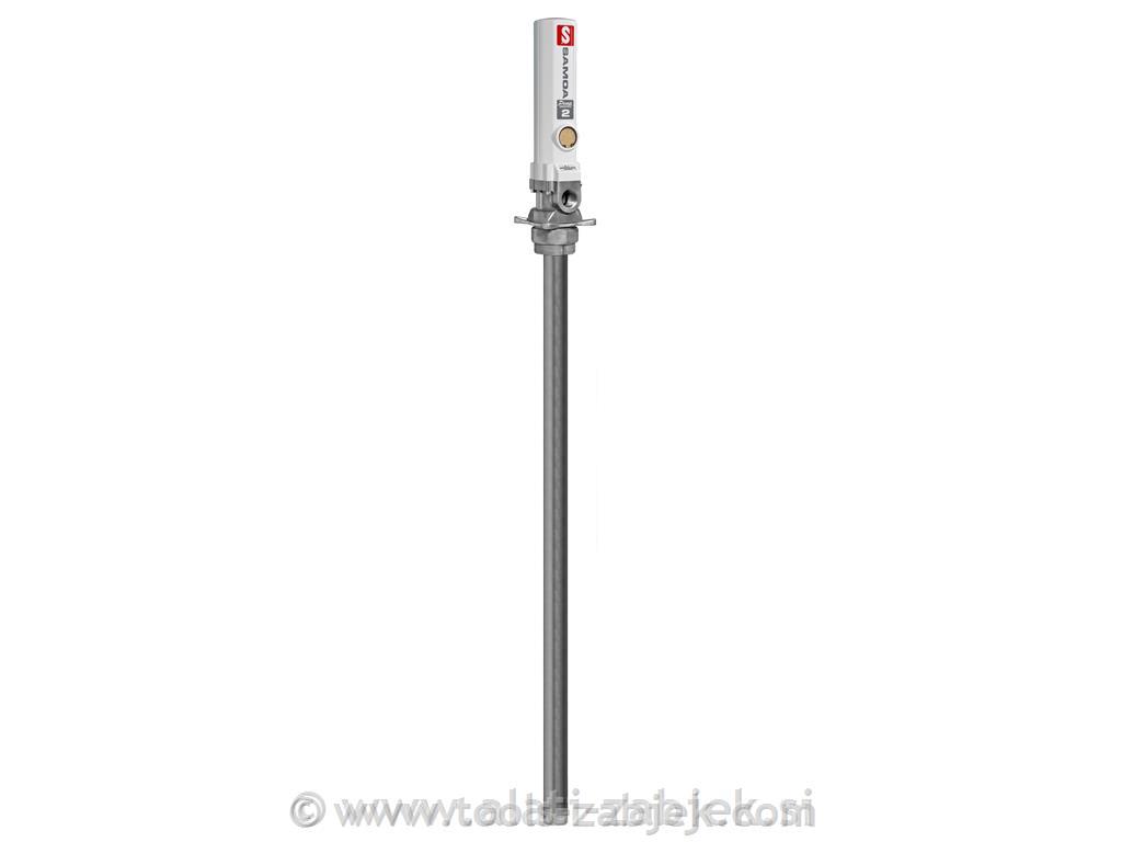 Pneumatic pump for oil 3:1 SAMOA