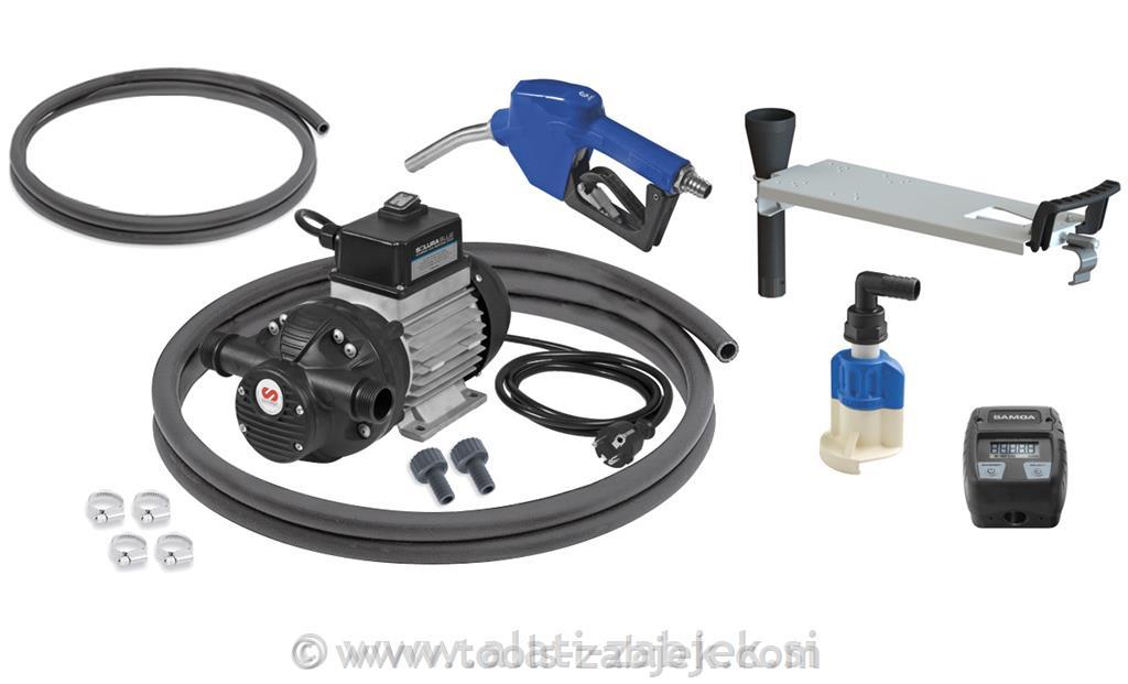 Pump for ADBLUE 230V SAMOA