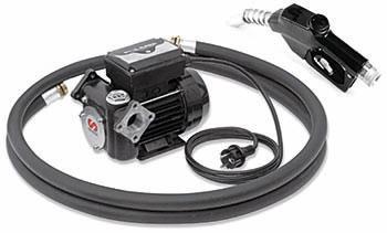 Črpalka za diesel 220V KIT SAMOA