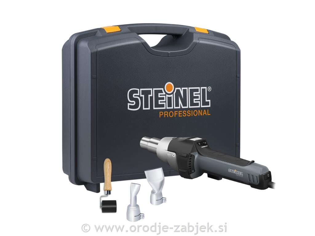 Heat gun HG 2620 E in case with accessories STEINEL