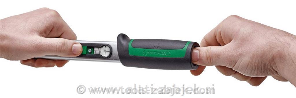 Quick Wheel-fitting set 20-200Nm STAHLWILLE