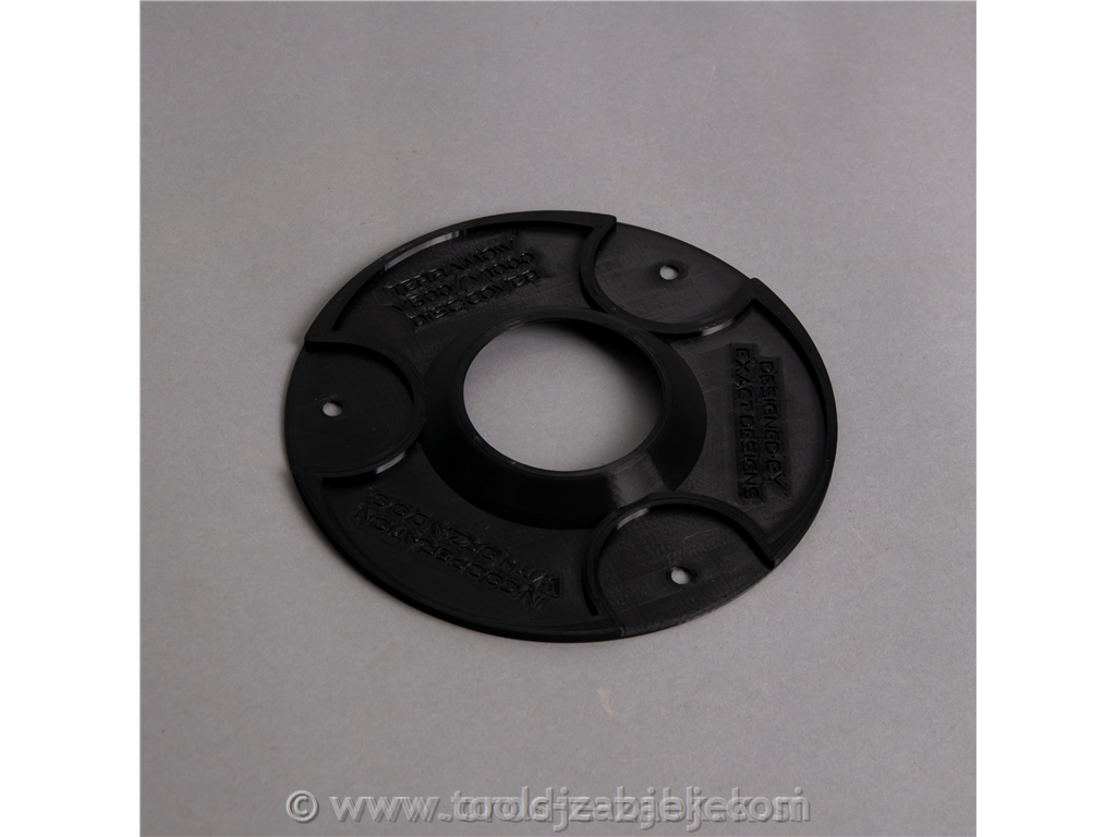 Zaščitni pokrov diska za kosilnice TerraMow