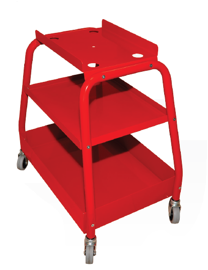 Trolley for Car Spotter Tecna TECNA