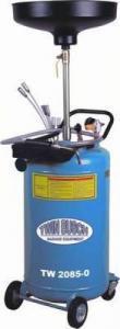 Oil collection container and exhauster TW-2085-0 Twin Busch TWIN BUSCH
