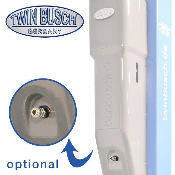 Electro-hydraulic two post lift 5T TWIN BUSCH