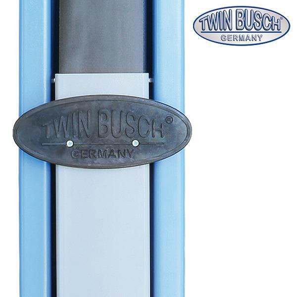 Electro-hydraulic two post lift 5T TWIN BUSCH