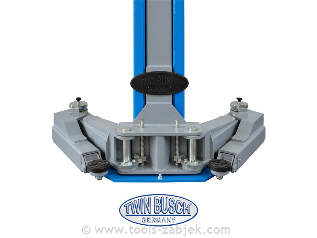 2-post-lift 8.0 T HEAVY LINE TWIN BUSCH